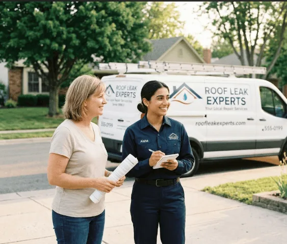 Roof Leak Repair Ashley, MI FAQs