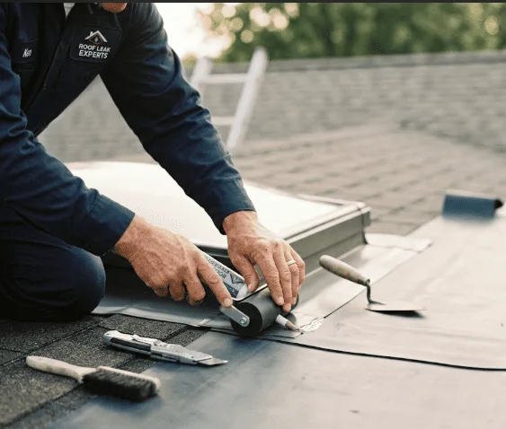 Why choose Roof Leak Repair in Ashley, MI